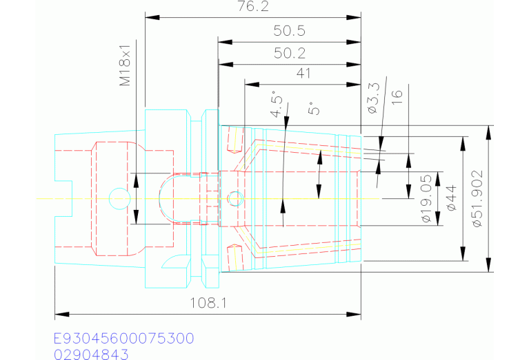 E93045600075300
