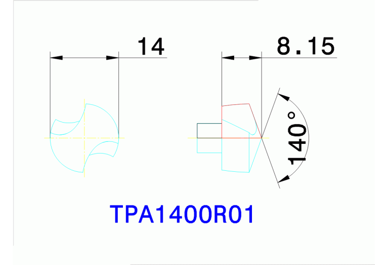 TPA1400R01 IN2505