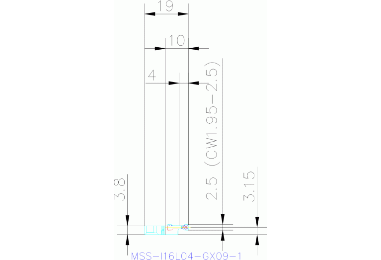 MSS-I16L04-GX09-1
