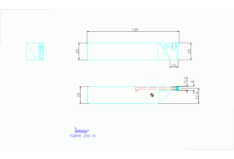 TGBHR 25C-6