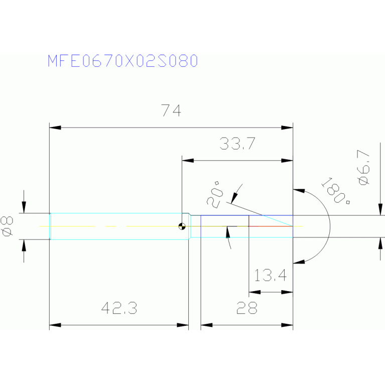 MFE0670X02S080