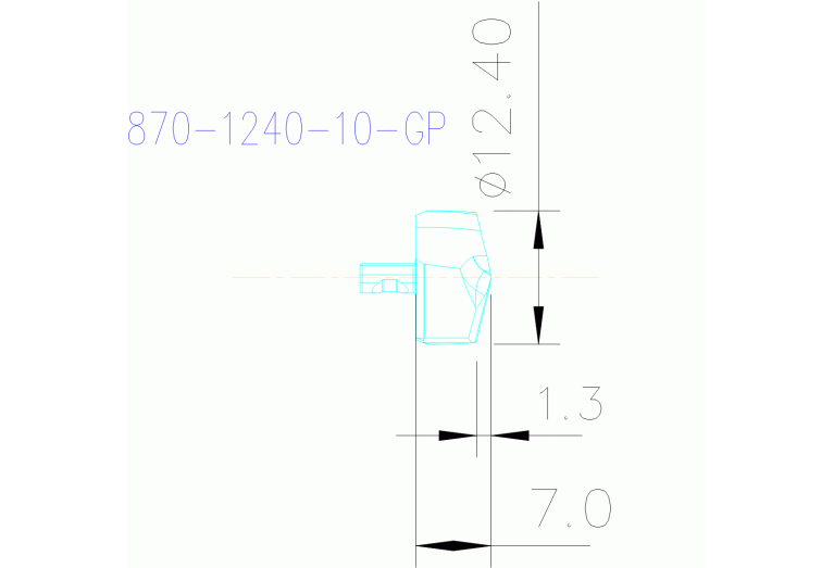 870-1240-10-GP 4234