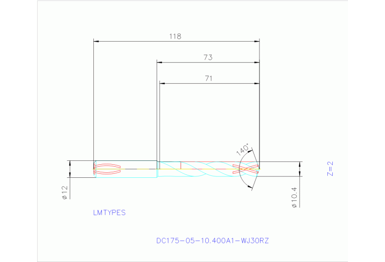 DC175-05-10.400A1-WJ30RZ
