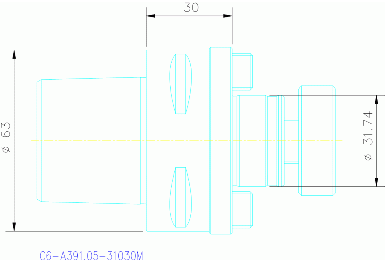 C6-A391.05-31 030M