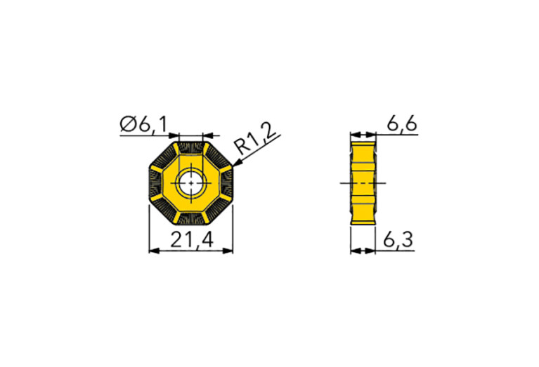 ONCU090612TN-HR IN4030