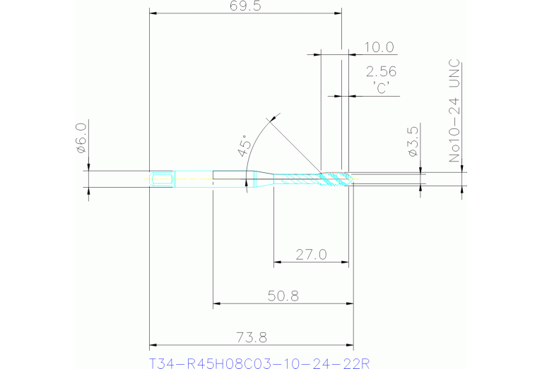 T34-R45H08C03-10-24-22R