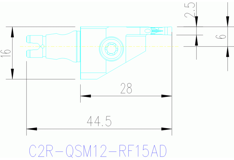 C2R-QSM12-RF15AD