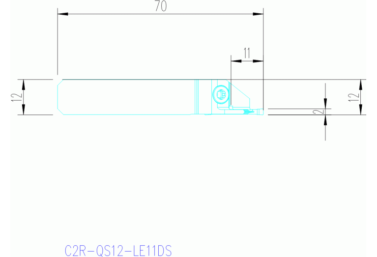 C2R-QS12-LE11DS