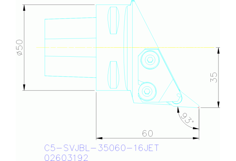 C5-SVJBL-35060-16JET