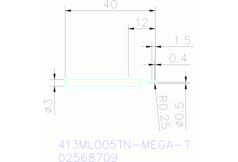 413ML005TN-MEGA-T