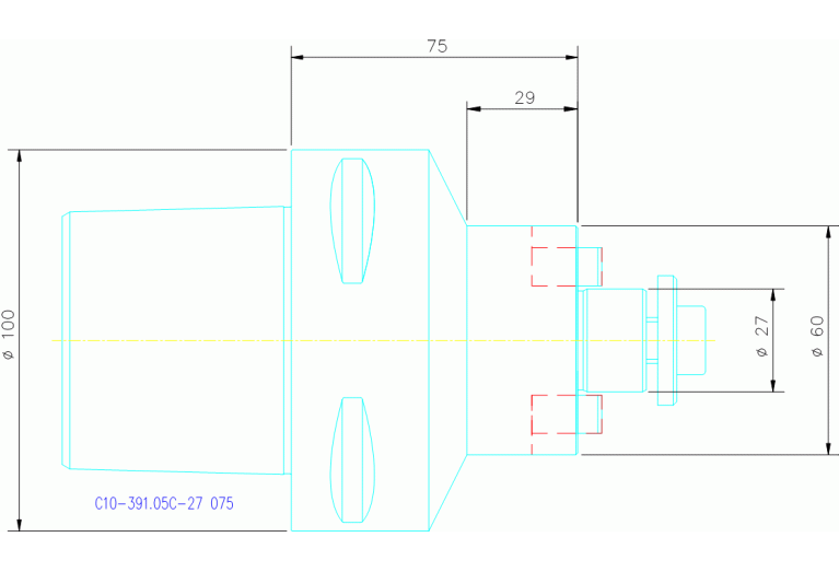 C10-391.05C-27 075