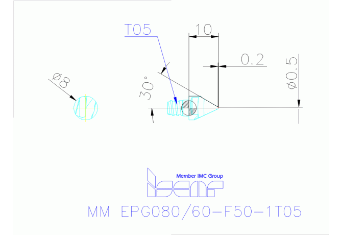 MM EPG080/60-F50-1T05 IC908