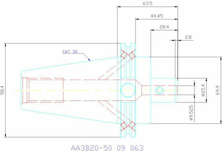 AA3B20-50 09 063