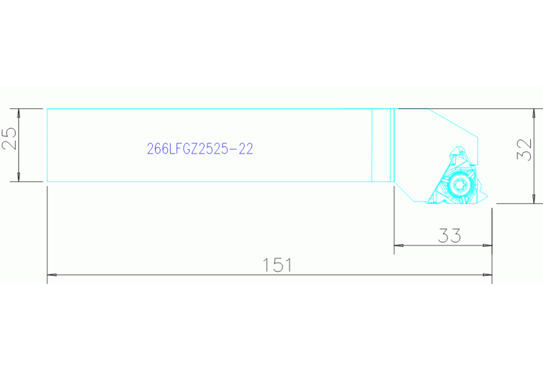 266LFGZ2525-22