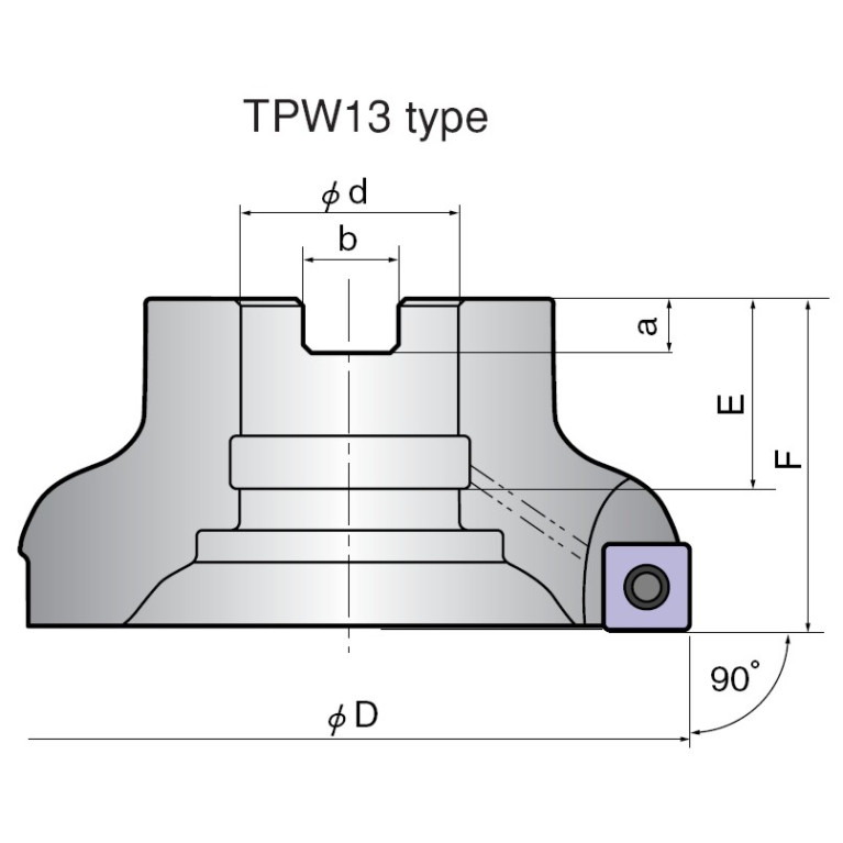 TPW13R200M47.6-10