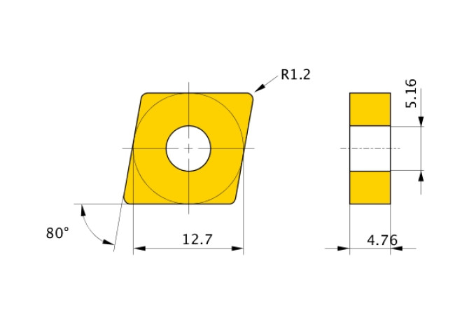 CNMM120412-HL UE6035