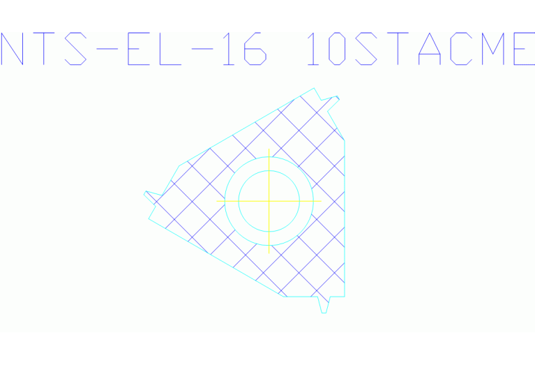 NTS-EL-16 10STACME WXM20