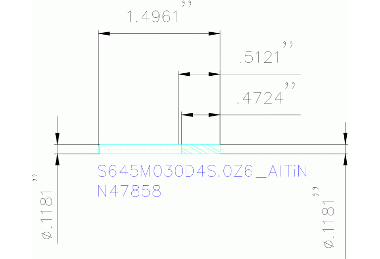 S645M030D4S.0Z6 ALTIN