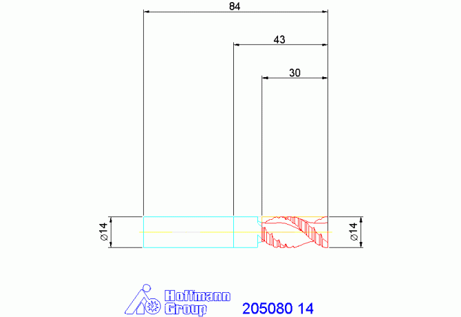 205080 14