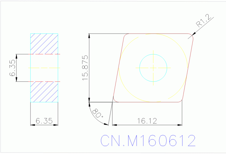 CNMM160612-HU3 WPP05G