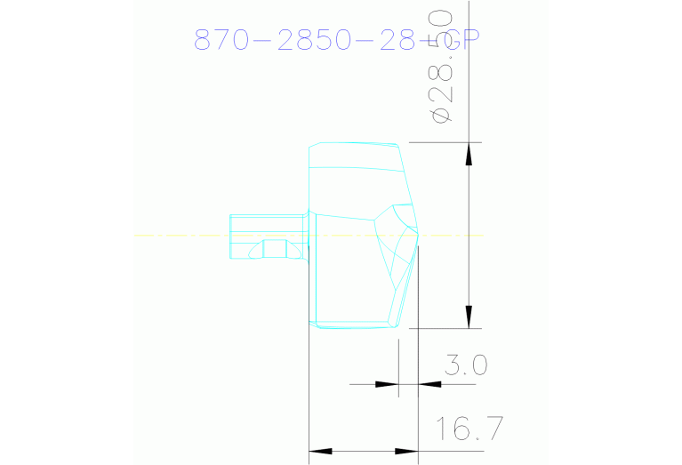 870-2850-28-GP 4234