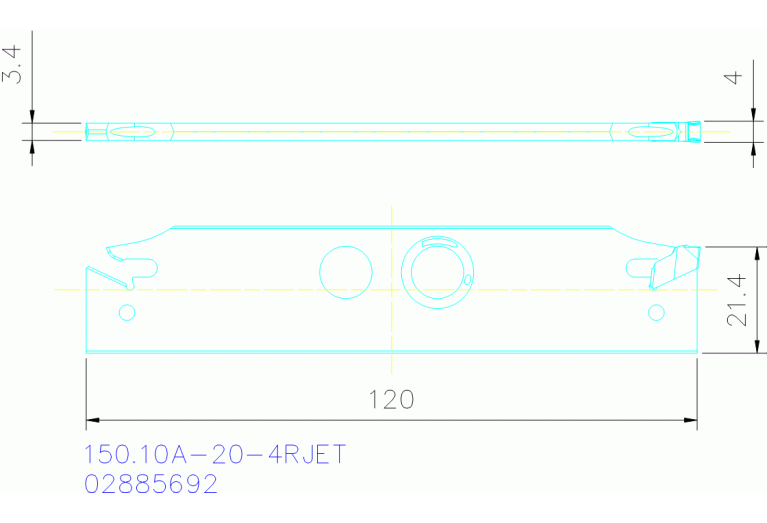150.10A-20-4RJET