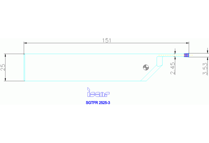 SGTFR 2525-3