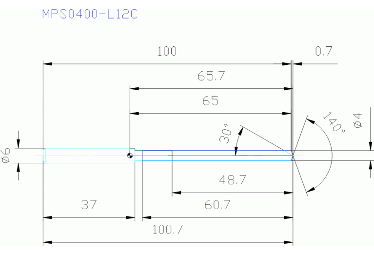 MPS0400-L12C VP15TF