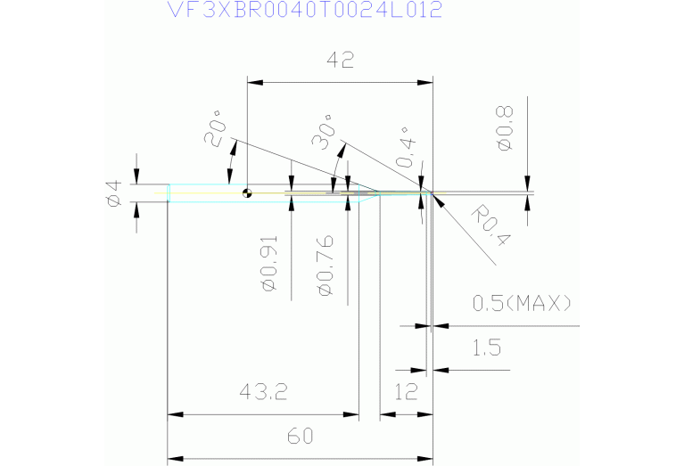 VF3XBR0040T0024L012
