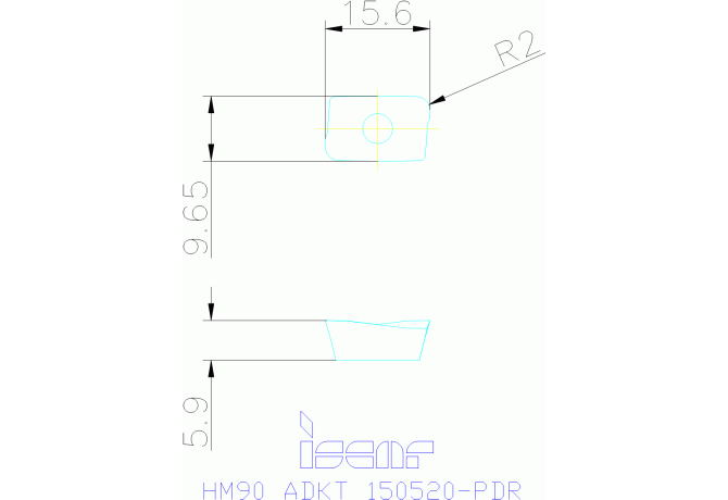 HM90 ADKT 150520-PDR IC908