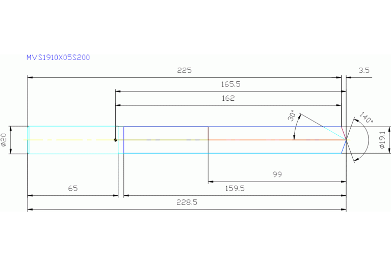 MVS1910X05S200 DP1020