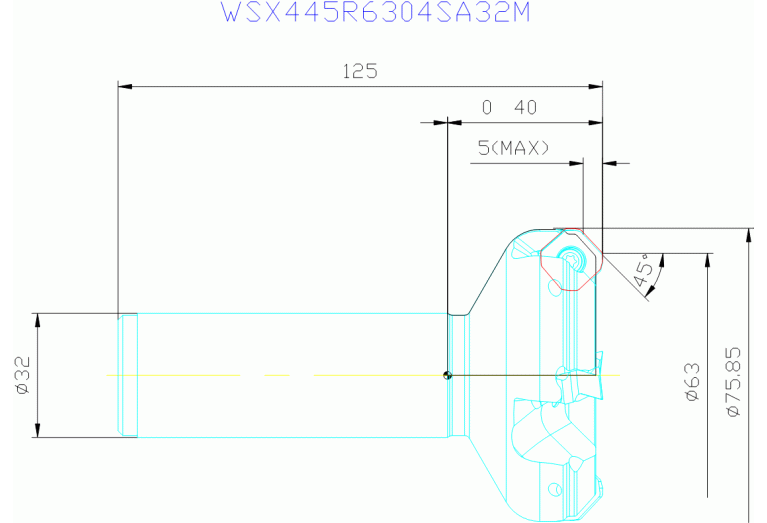 WSX445R6304SA32M