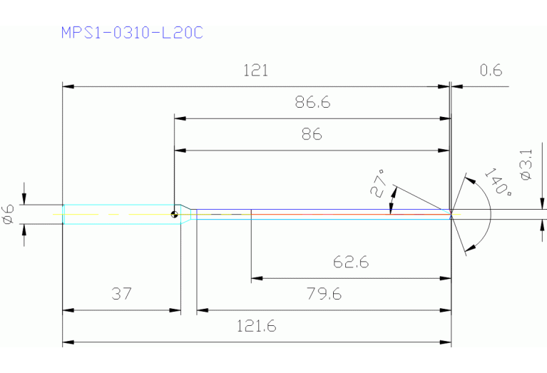 MPS1-0310-L20C DP1021