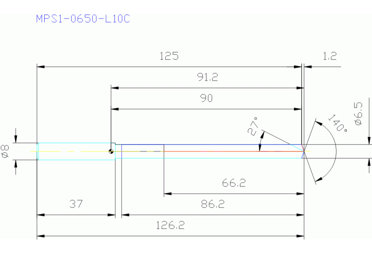 MPS1-0650-L10C DP1021