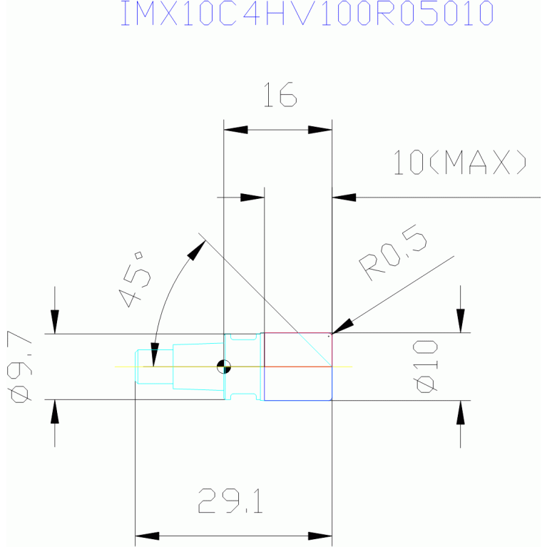 IMX10C4HV100R05010 EP7020