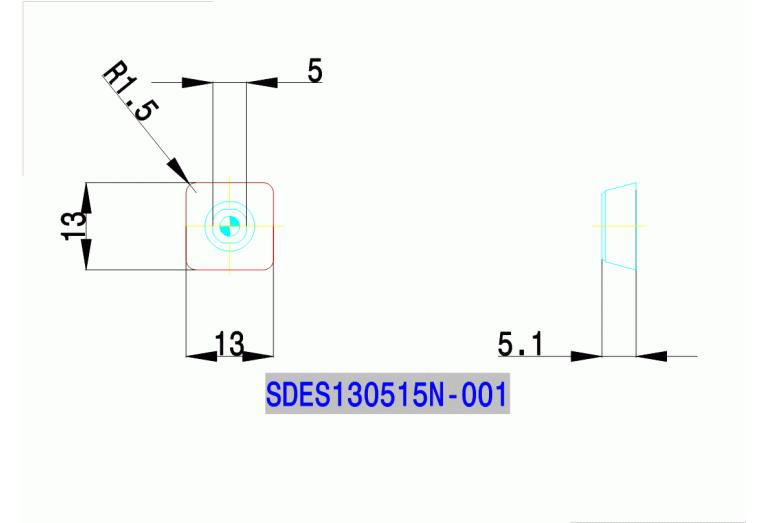 SDES130515N-001 IN4030