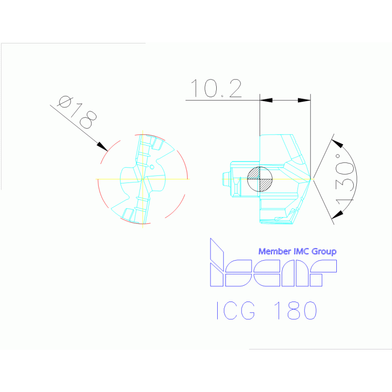 ICG 180 IC908