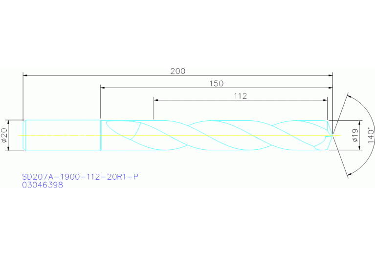 SD207A-1900-112-20R1-P