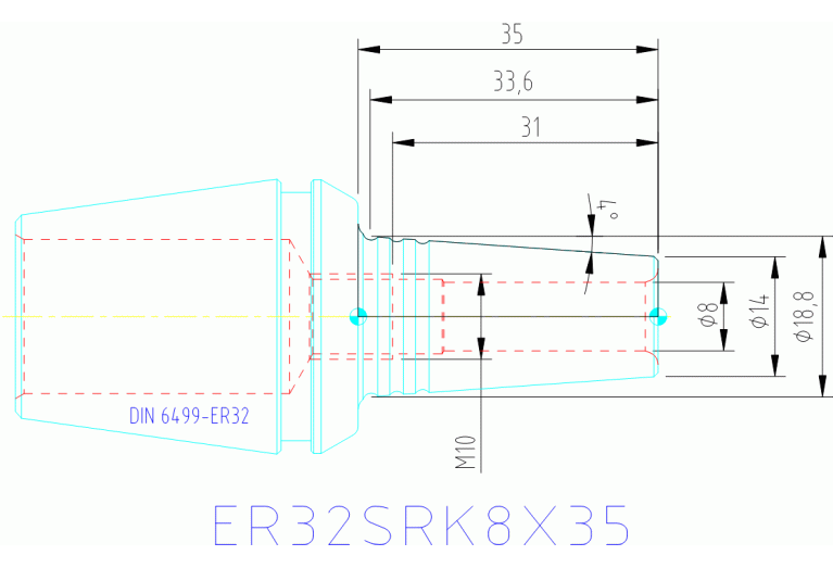 ER32SRK8X35