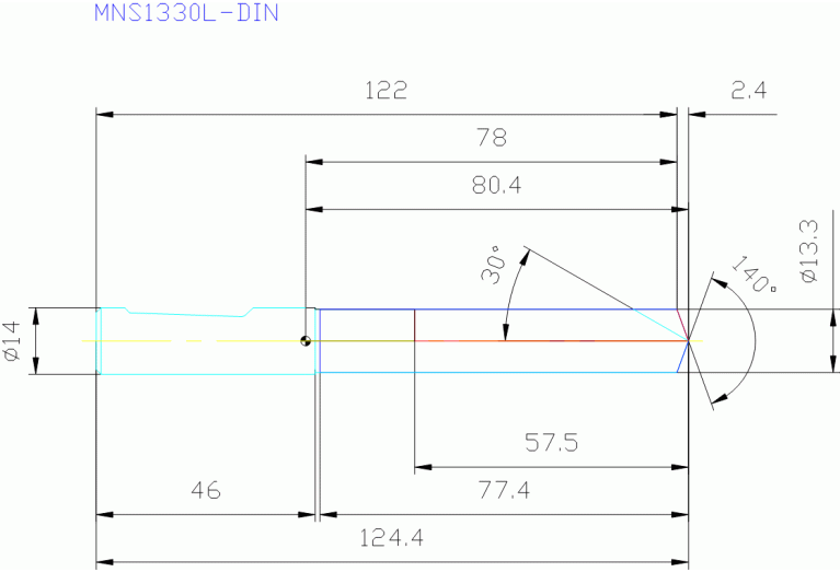 MNS1330L-DIN TF15