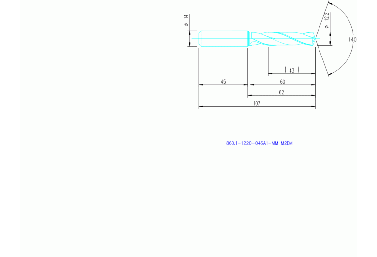 860.1-1220-043A1-MM M2BM