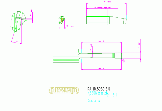 RA110.5030.3.0 TH35