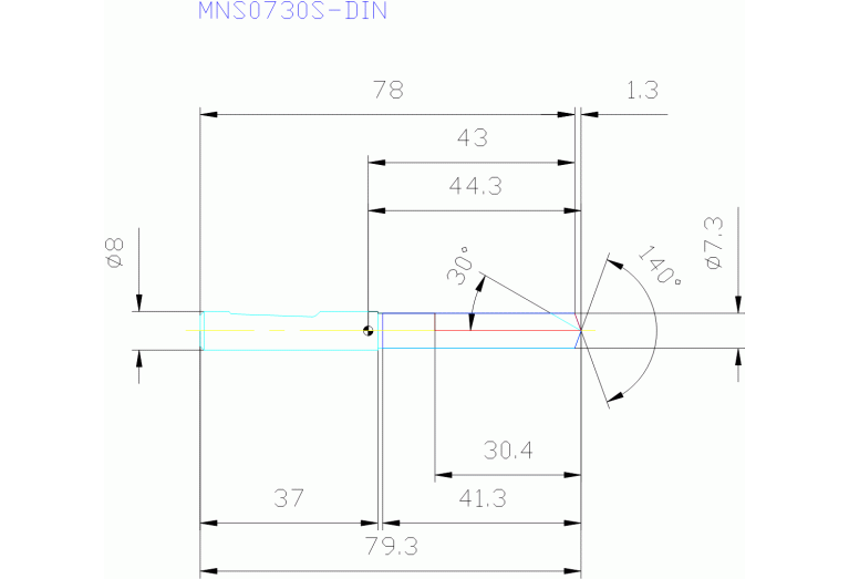 MNS0730S-DIN TF15