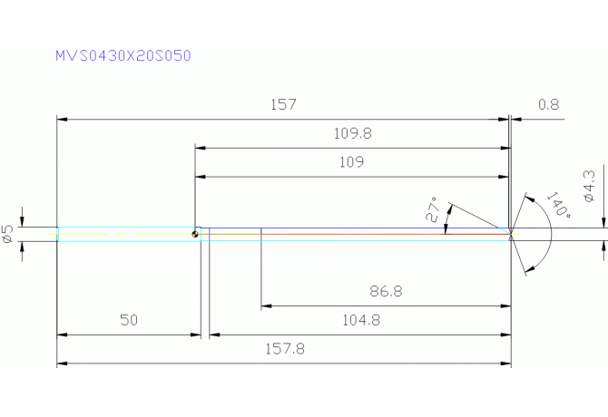 MVS0430X20S050