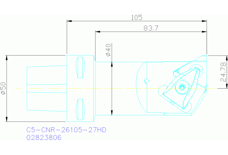C5-CNR-26105-27HD
