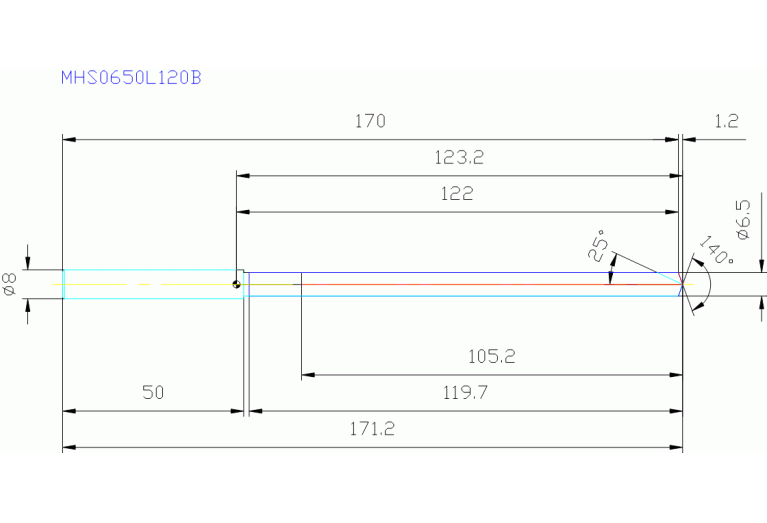 MHS0650L120B VP15TF