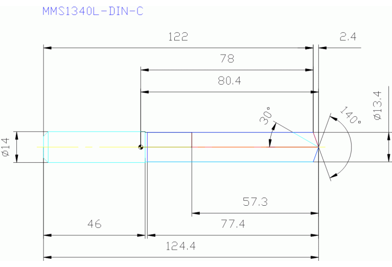 MMS1340L-DIN-C DP7020