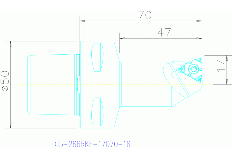 C5-266RKF-17070-16