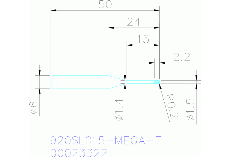 920SL015-MEGA-T