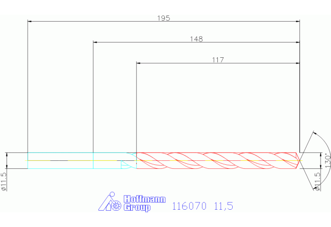 116070 11,5